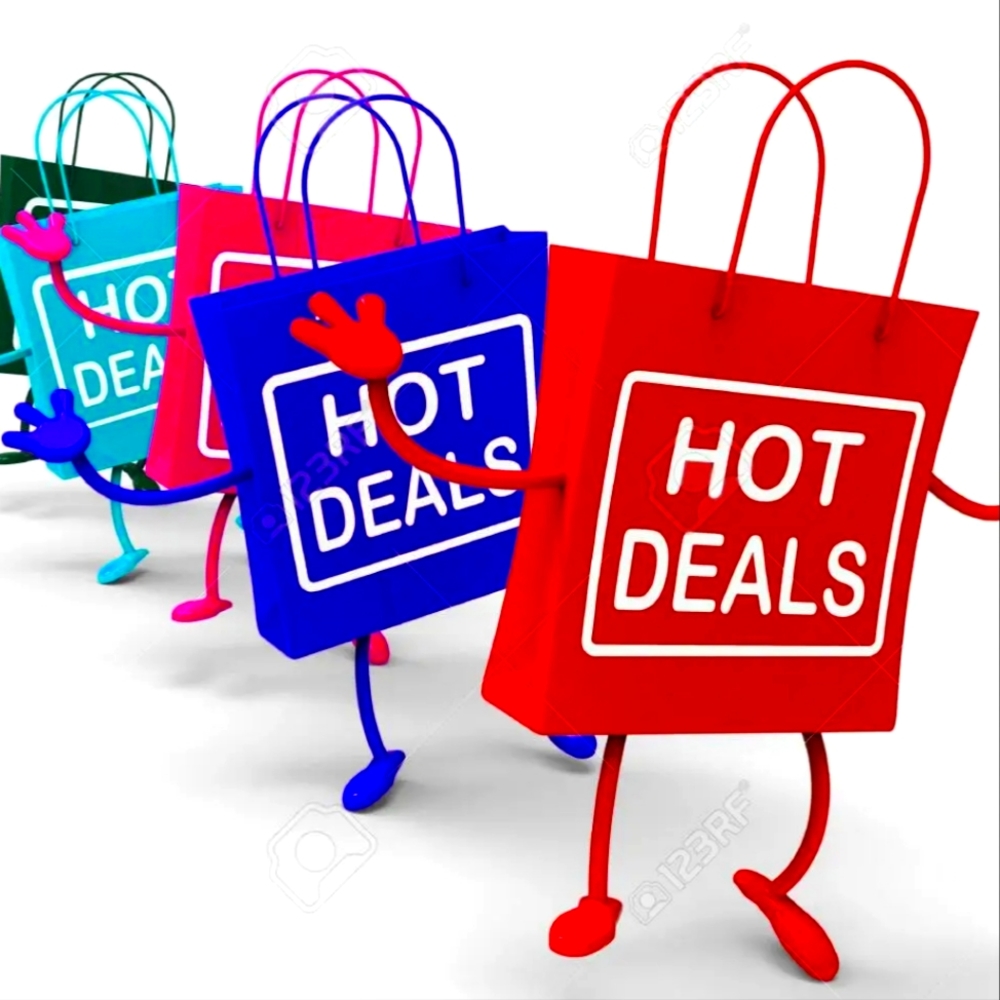 If your looking for a deal your at the right place